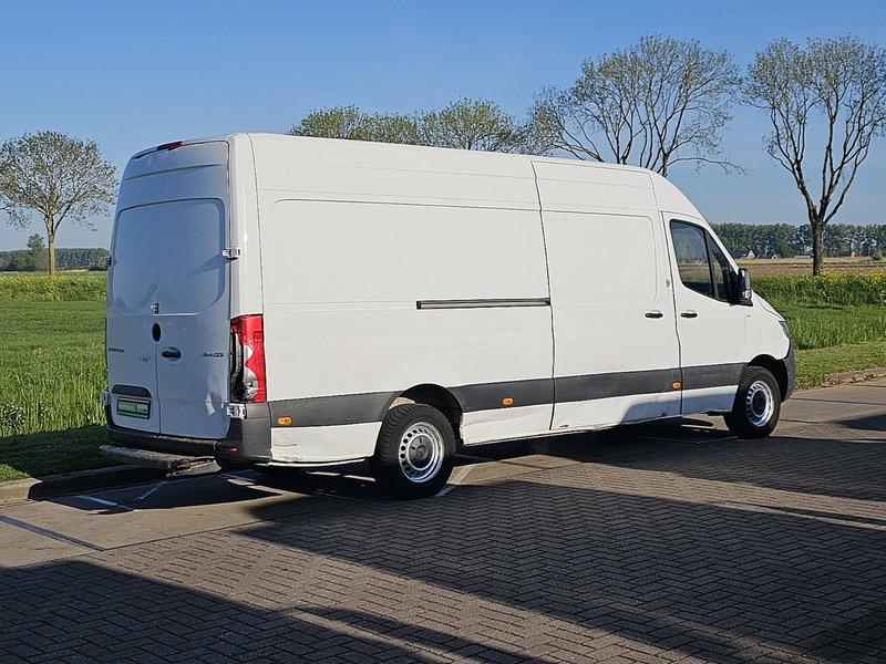Mercedes-Benz Sprinter 314 CDI L3H2 MAXI - Krovininis mikroautobusas: foto 3 Mercedes-Benz Sprinter 314 CDI L3H2 MAXI - Krovininis mikroautobusas: foto 3