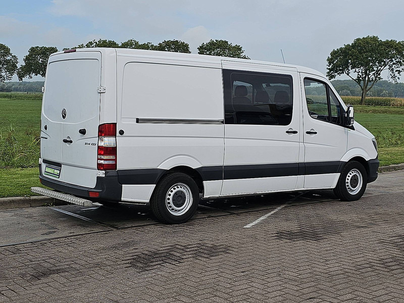 Mercedes-Benz Sprinter 314 EXPORT ac 9 pers - Mikroautobusas, Keleivinis furgonas: foto 3 Mercedes-Benz Sprinter 314 EXPORT ac 9 pers - Mikroautobusas, Keleivinis furgonas: foto 3