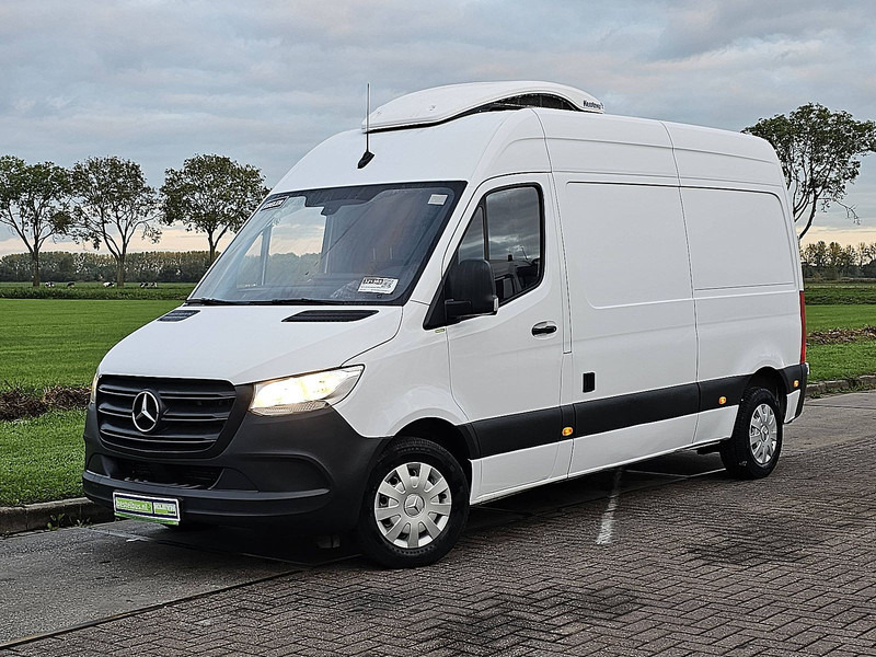 Mercedes-Benz Sprinter 314 Kerstner-Koelwagen ! - Furgonas šaldytuvas: foto 2 Mercedes-Benz Sprinter 314 Kerstner-Koelwagen ! - Furgonas šaldytuvas: foto 2