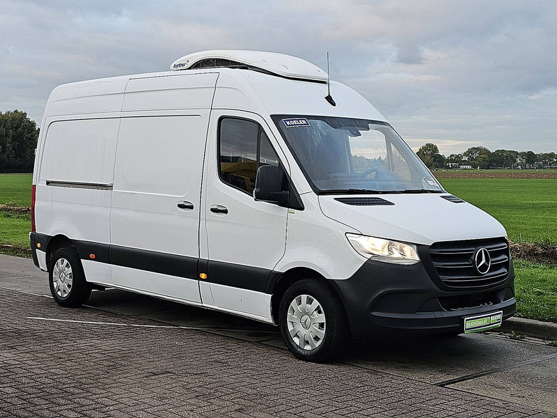 Mercedes-Benz Sprinter 314 Kerstner-Koelwagen ! - Furgonas šaldytuvas: foto 5 Mercedes-Benz Sprinter 314 Kerstner-Koelwagen ! - Furgonas šaldytuvas: foto 5