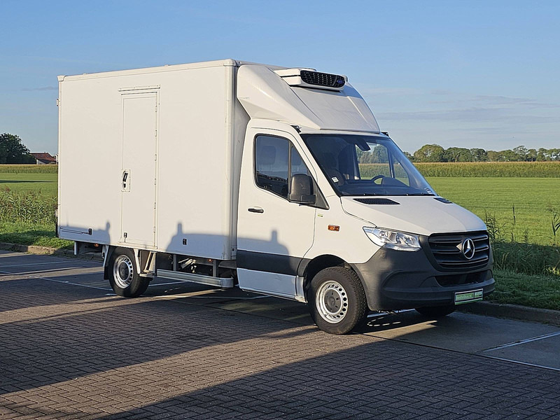 Mercedes-Benz Sprinter 314 Koelwagen/ FRIGO AC! - Furgonas šaldytuvas: foto 5 Mercedes-Benz Sprinter 314 Koelwagen/ FRIGO AC! - Furgonas šaldytuvas: foto 5