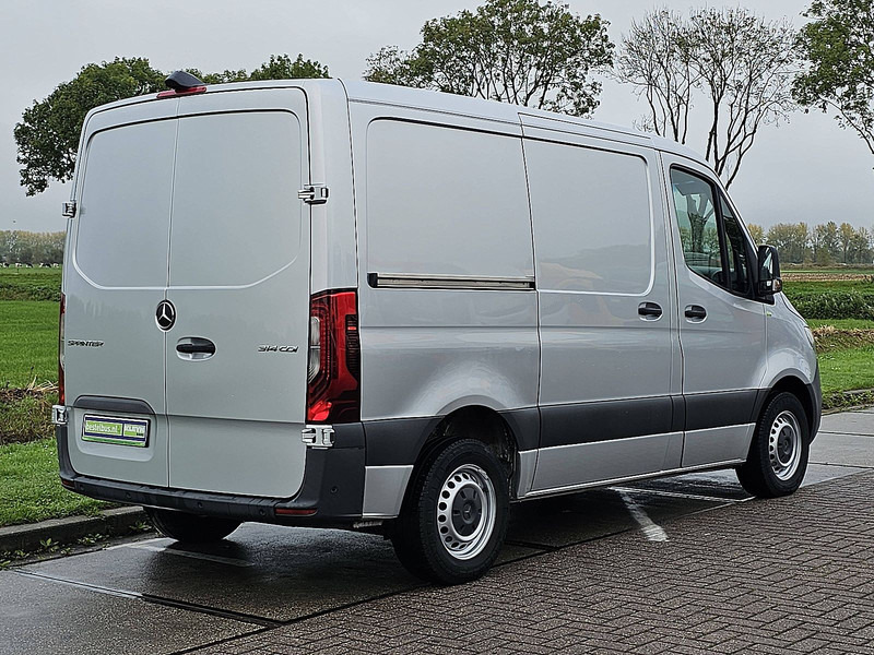 Mercedes-Benz Sprinter 314 L1H1 LED WP-Inricht. - Krovininis mikroautobusas: foto 3 Mercedes-Benz Sprinter 314 L1H1 LED WP-Inricht. - Krovininis mikroautobusas: foto 3
