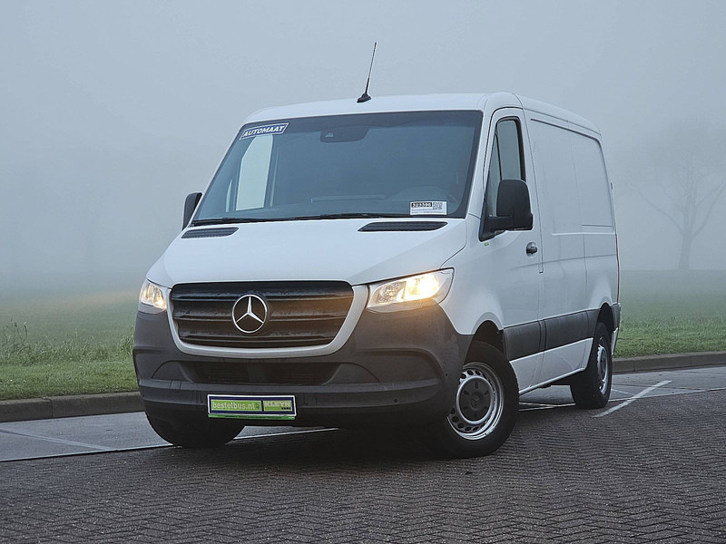 Mercedes-Benz Sprinter 314 L1H1 Mbux10 Automaat - Krovininis mikroautobusas: foto 1 Mercedes-Benz Sprinter 314 L1H1 Mbux10 Automaat - Krovininis mikroautobusas: foto 1