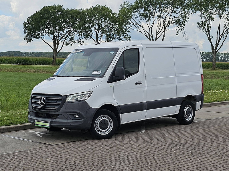 Mercedes-Benz Sprinter 314 L1H1 Mbux10 LED Eur6 - Krovininis mikroautobusas: foto 2 Mercedes-Benz Sprinter 314 L1H1 Mbux10 LED Eur6 - Krovininis mikroautobusas: foto 2