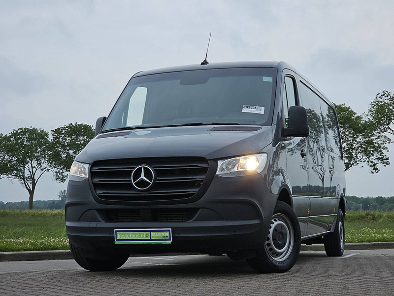 Krovininis mikroautobusas Mercedes-Benz Sprinter 314 L2H1 Mbux Airco!: foto 1