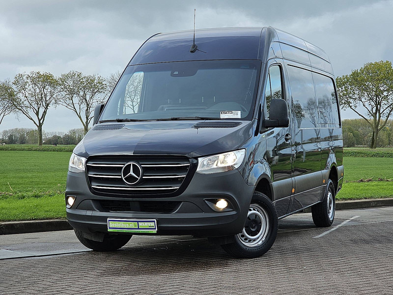 Mercedes-Benz Sprinter 314 L2H2 3.5T-Trekhaak! - Krovininis mikroautobusas: foto 1 Mercedes-Benz Sprinter 314 L2H2 3.5T-Trekhaak! - Krovininis mikroautobusas: foto 1