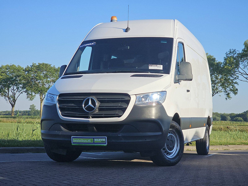 Mercedes-Benz Sprinter 314 L2H2 Automaat RWD! - Krovininis mikroautobusas: foto 1 Mercedes-Benz Sprinter 314 L2H2 Automaat RWD! - Krovininis mikroautobusas: foto 1