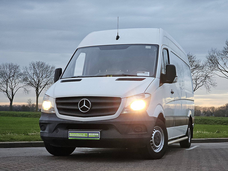 Mercedes-Benz Sprinter 314 L2H2 Euro6 Trekhaak! - Krovininis mikroautobusas: foto 1 Mercedes-Benz Sprinter 314 L2H2 Euro6 Trekhaak! - Krovininis mikroautobusas: foto 1
