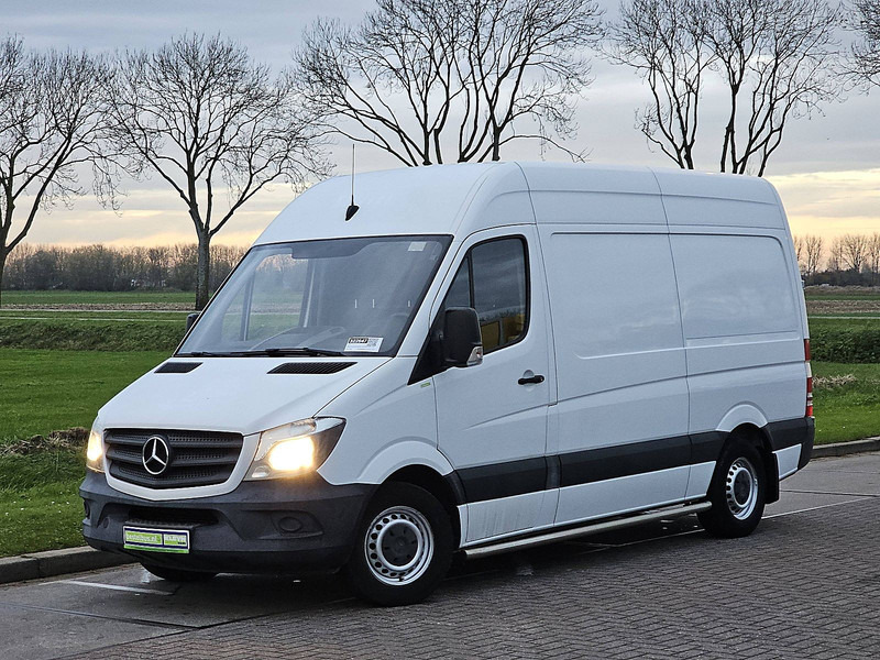 Mercedes-Benz Sprinter 314 L2H2 Euro6 Trekhaak! - Krovininis mikroautobusas: foto 2 Mercedes-Benz Sprinter 314 L2H2 Euro6 Trekhaak! - Krovininis mikroautobusas: foto 2