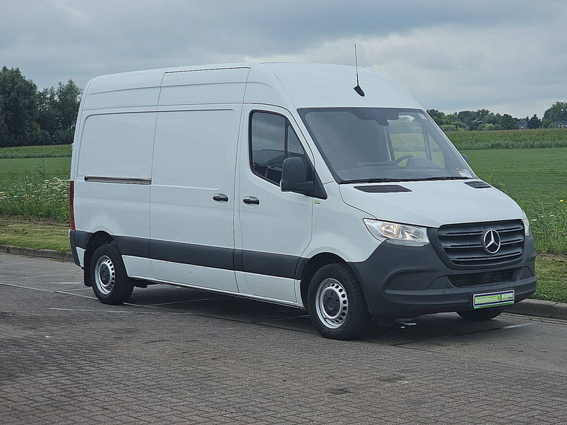 Mercedes-Benz Sprinter 314 L2H2 Mbux Airco Eur6 - Krovininis mikroautobusas: foto 5 Mercedes-Benz Sprinter 314 L2H2 Mbux Airco Eur6 - Krovininis mikroautobusas: foto 5