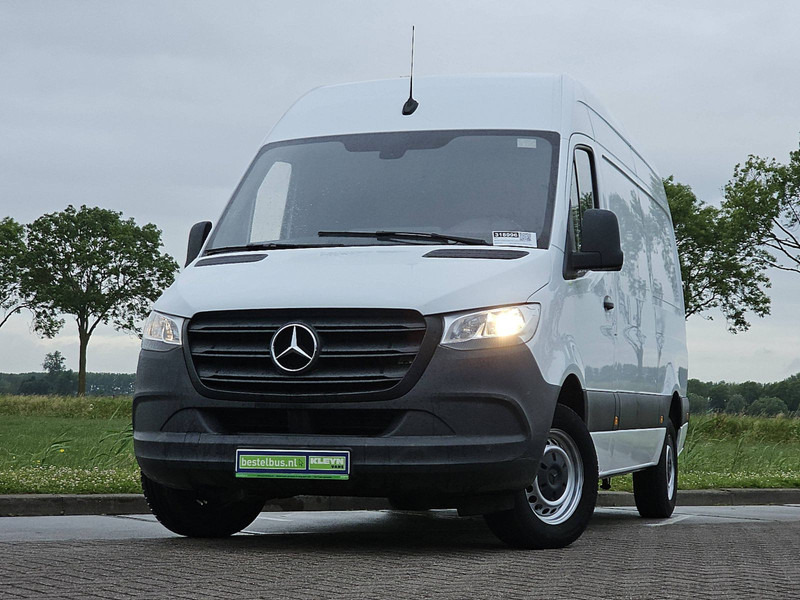 Mercedes-Benz Sprinter 314 L2H2 Mbux Automaat! - Mažas furgonas: foto 1 Mercedes-Benz Sprinter 314 L2H2 Mbux Automaat! - Mažas furgonas: foto 1