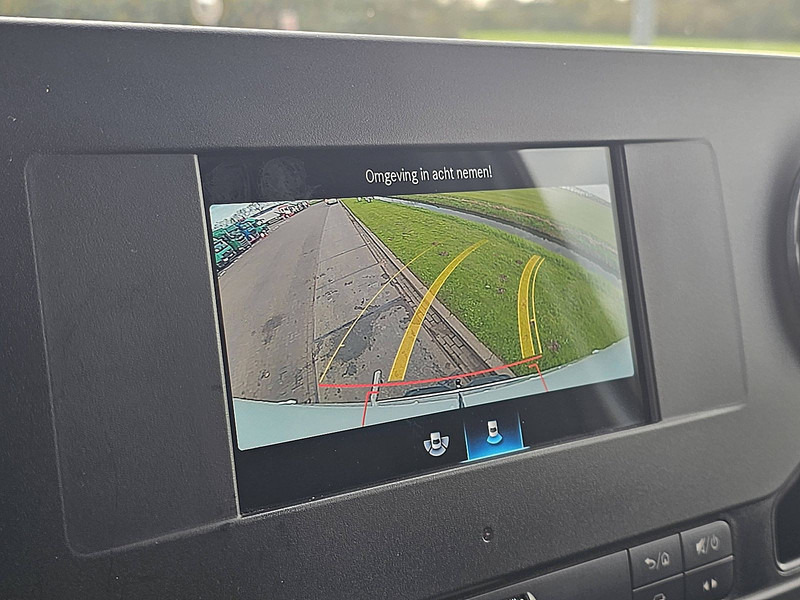 Krovininis mikroautobusas Mercedes-Benz Sprinter 314 L2H2 Mbux Automaat!: foto 16