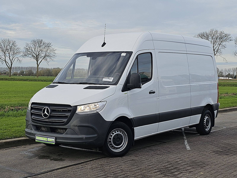 Mercedes-Benz Sprinter 314 L2H2 Mbux Automaat! - Krovininis mikroautobusas: foto 2 Mercedes-Benz Sprinter 314 L2H2 Mbux Automaat! - Krovininis mikroautobusas: foto 2