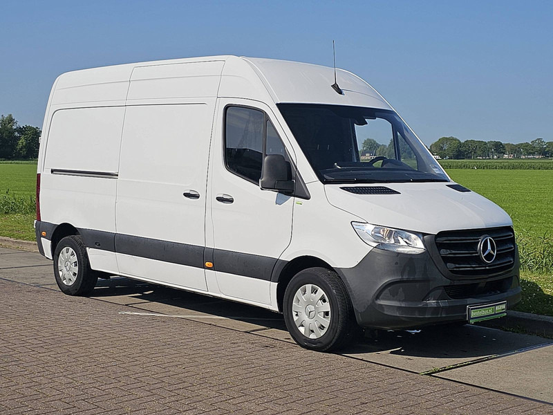 Mercedes-Benz Sprinter 314 L2H2 Mbux Automaat! - Krovininis mikroautobusas: foto 5 Mercedes-Benz Sprinter 314 L2H2 Mbux Automaat! - Krovininis mikroautobusas: foto 5