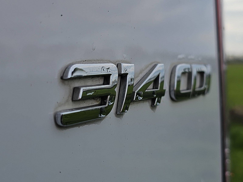 Krovininis mikroautobusas Mercedes-Benz Sprinter 314 L2H2 Mbux Automaat!: foto 15