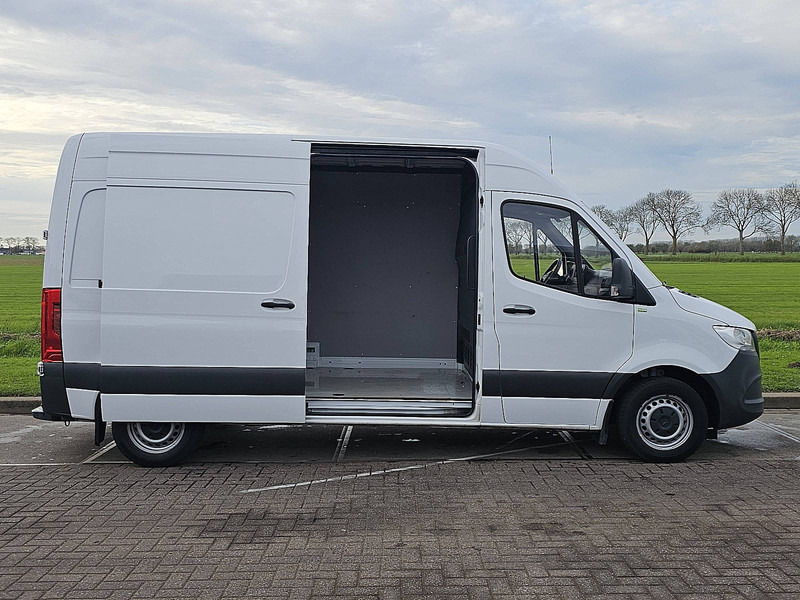 Krovininis mikroautobusas Mercedes-Benz Sprinter 314 L2H2 Mbux Automaat!: foto 13