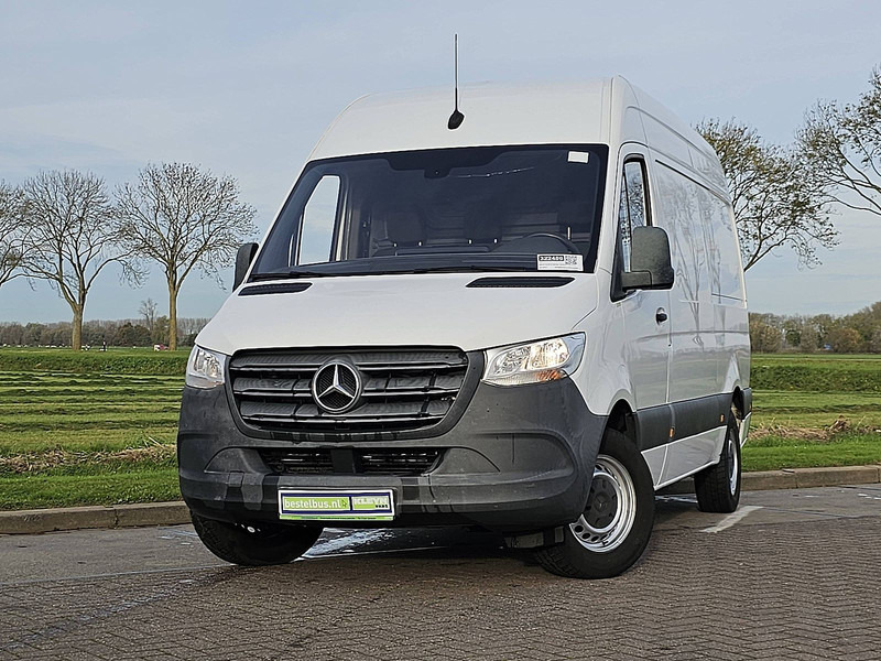 Mercedes-Benz Sprinter 314 L2H2 RWD Airco Euro6 - Krovininis mikroautobusas: foto 1 Mercedes-Benz Sprinter 314 L2H2 RWD Airco Euro6 - Krovininis mikroautobusas: foto 1