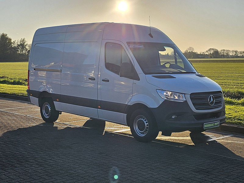 Mercedes-Benz Sprinter 314 L2H2 RWD Mbux Autom! - Krovininis mikroautobusas: foto 5 Mercedes-Benz Sprinter 314 L2H2 RWD Mbux Autom! - Krovininis mikroautobusas: foto 5
