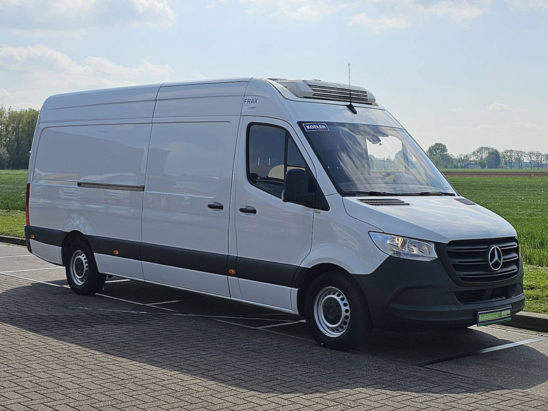 Mercedes-Benz Sprinter 314 L3H2 Koelwagen D/N! - Furgonas šaldytuvas: foto 5 Mercedes-Benz Sprinter 314 L3H2 Koelwagen D/N! - Furgonas šaldytuvas: foto 5