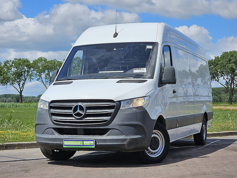 Mercedes-Benz Sprinter 314 L3H2 Maxi Mbux Euro6 - Krovininis mikroautobusas: foto 1 Mercedes-Benz Sprinter 314 L3H2 Maxi Mbux Euro6 - Krovininis mikroautobusas: foto 1