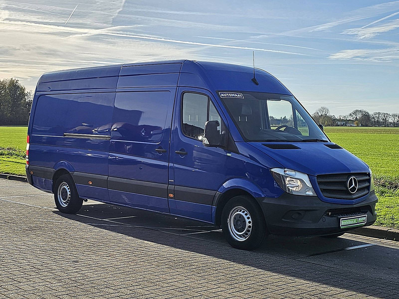 Mercedes-Benz Sprinter 314 - Krovininis mikroautobusas: foto 5 Mercedes-Benz Sprinter 314 - Krovininis mikroautobusas: foto 5