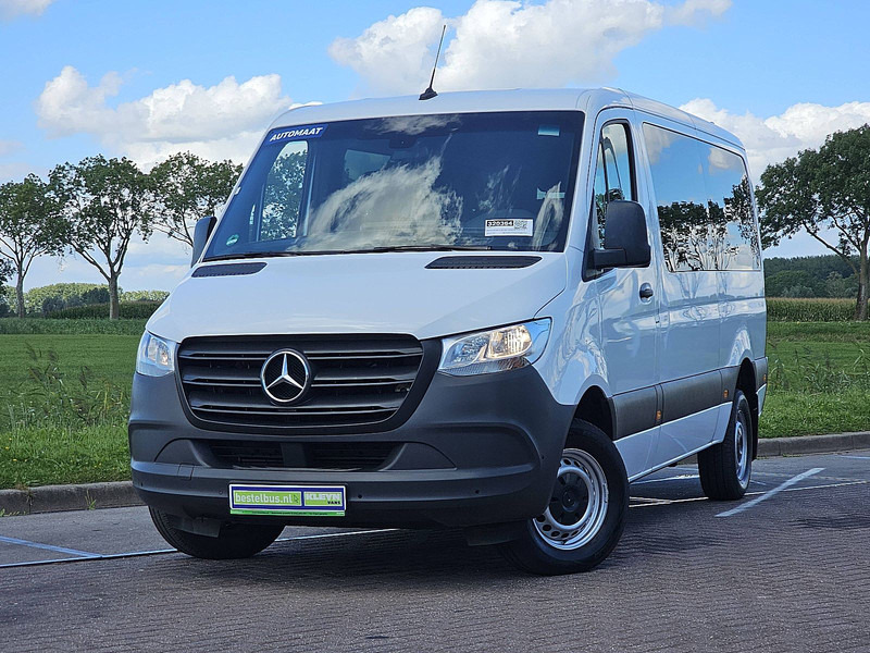 Mercedes-Benz Sprinter 314 Tourer L2H1 9P Mbux - Mikroautobusas, Keleivinis furgonas: foto 1 Mercedes-Benz Sprinter 314 Tourer L2H1 9P Mbux - Mikroautobusas, Keleivinis furgonas: foto 1