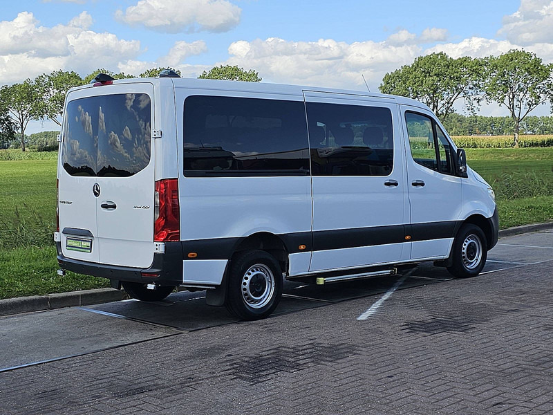 Mercedes-Benz Sprinter 314 Tourer L2H1 9P Mbux - Mikroautobusas, Keleivinis furgonas: foto 3 Mercedes-Benz Sprinter 314 Tourer L2H1 9P Mbux - Mikroautobusas, Keleivinis furgonas: foto 3