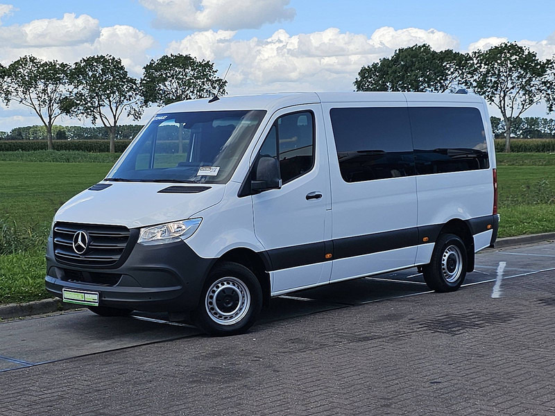 Mercedes-Benz Sprinter 314 Tourer L2H1 9P Mbux - Mikroautobusas, Keleivinis furgonas: foto 2 Mercedes-Benz Sprinter 314 Tourer L2H1 9P Mbux - Mikroautobusas, Keleivinis furgonas: foto 2