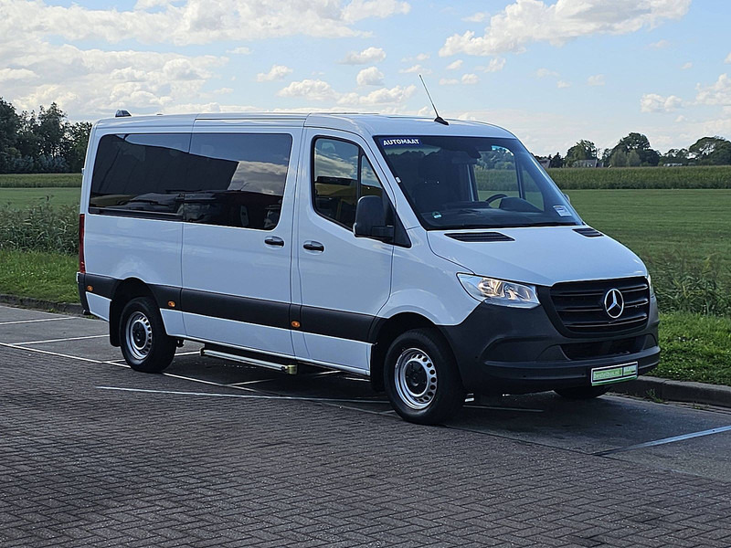 Mercedes-Benz Sprinter 314 Tourer L2H1 9P Mbux - Mikroautobusas, Keleivinis furgonas: foto 5 Mercedes-Benz Sprinter 314 Tourer L2H1 9P Mbux - Mikroautobusas, Keleivinis furgonas: foto 5