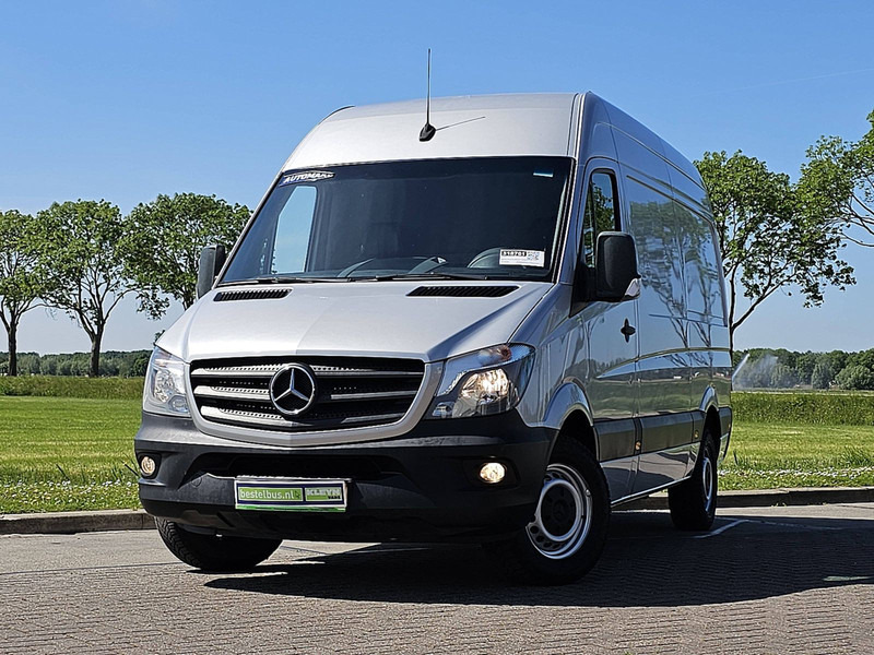 Mercedes-Benz Sprinter 314 ac automaat EURO6 - Krovininis mikroautobusas: foto 1 Mercedes-Benz Sprinter 314 ac automaat EURO6 - Krovininis mikroautobusas: foto 1