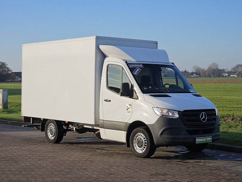 Mercedes-Benz Sprinter 314 ac automaat EURO6 - Furgonas su krovinių dėže: foto 5 Mercedes-Benz Sprinter 314 ac automaat EURO6 - Furgonas su krovinių dėže: foto 5