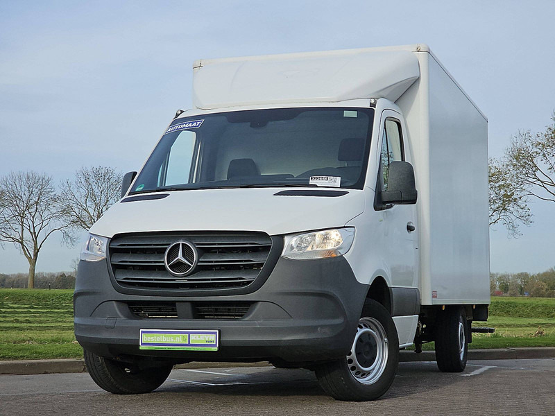 Mercedes-Benz Sprinter 314 ac automaat EURO6 - Furgonas su krovinių dėže: foto 1 Mercedes-Benz Sprinter 314 ac automaat EURO6 - Furgonas su krovinių dėže: foto 1