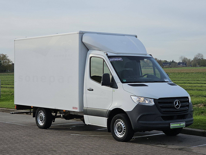 Mercedes-Benz Sprinter 314 ac automaat EURO6 - Furgonas su krovinių dėže: foto 5 Mercedes-Benz Sprinter 314 ac automaat EURO6 - Furgonas su krovinių dėže: foto 5