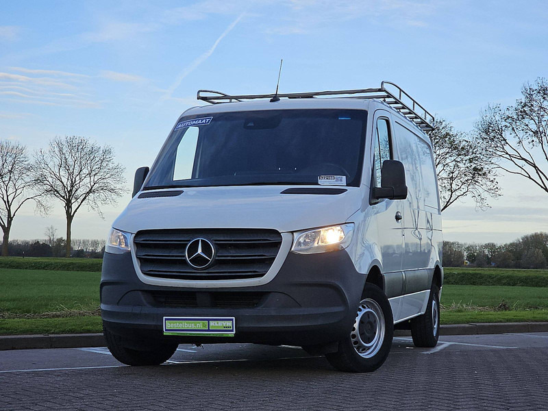Mercedes-Benz Sprinter 314 ac automaat EURO6 - Krovininis mikroautobusas: foto 1 Mercedes-Benz Sprinter 314 ac automaat EURO6 - Krovininis mikroautobusas: foto 1