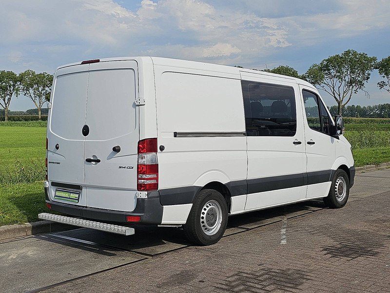 Mercedes-Benz Sprinter 314 ac automaat - Mikroautobusas, Keleivinis furgonas: foto 3 Mercedes-Benz Sprinter 314 ac automaat - Mikroautobusas, Keleivinis furgonas: foto 3