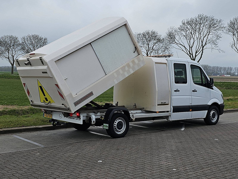 Mercedes-Benz Sprinter 314 kipper tipper EURO6 - Mažas savivartis: foto 3 Mercedes-Benz Sprinter 314 kipper tipper EURO6 - Mažas savivartis: foto 3