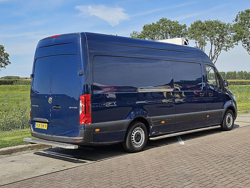 Mercedes-Benz Sprinter 314 koelwagen EURO6 - Furgonas šaldytuvas: foto 3 Mercedes-Benz Sprinter 314 koelwagen EURO6 - Furgonas šaldytuvas: foto 3