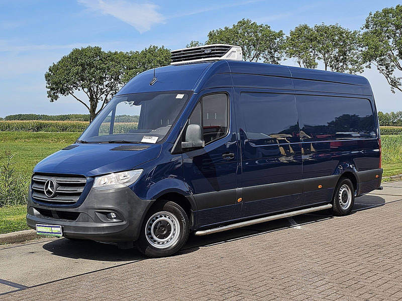 Mercedes-Benz Sprinter 314 koelwagen EURO6 - Furgonas šaldytuvas: foto 2 Mercedes-Benz Sprinter 314 koelwagen EURO6 - Furgonas šaldytuvas: foto 2