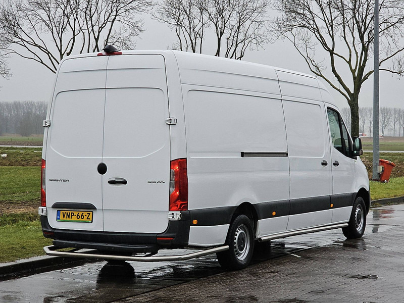 Mercedes-Benz Sprinter 315 AC MAXI EURO6 - Mažas furgonas: foto 3 Mercedes-Benz Sprinter 315 AC MAXI EURO6 - Mažas furgonas: foto 3
