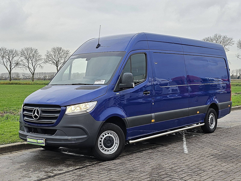 Mercedes-Benz Sprinter 315 CDI AUT. L3H2 - Krovininis mikroautobusas: foto 2 Mercedes-Benz Sprinter 315 CDI AUT. L3H2 - Krovininis mikroautobusas: foto 2