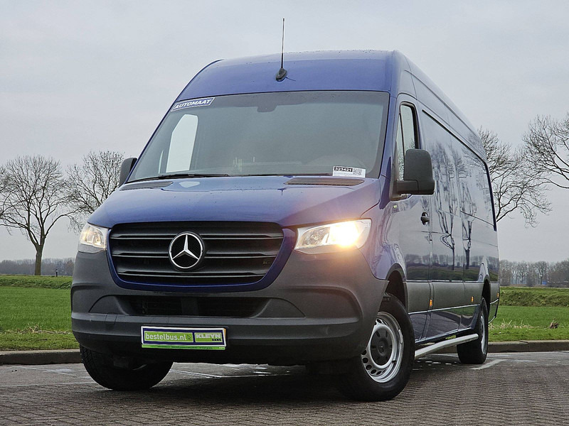 Mercedes-Benz Sprinter 315 CDI AUT. L3H2 - Krovininis mikroautobusas: foto 1 Mercedes-Benz Sprinter 315 CDI AUT. L3H2 - Krovininis mikroautobusas: foto 1