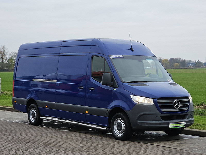 Mercedes-Benz Sprinter 315 CDI AUT. L3H2 - Krovininis mikroautobusas: foto 5 Mercedes-Benz Sprinter 315 CDI AUT. L3H2 - Krovininis mikroautobusas: foto 5
