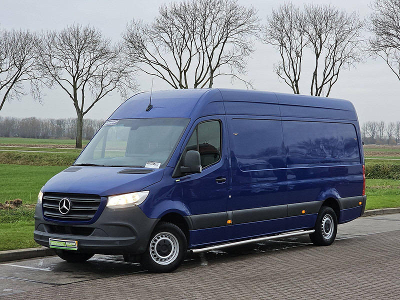 Mercedes-Benz Sprinter 315 CDI AUT. L3H2 - Krovininis mikroautobusas: foto 2 Mercedes-Benz Sprinter 315 CDI AUT. L3H2 - Krovininis mikroautobusas: foto 2