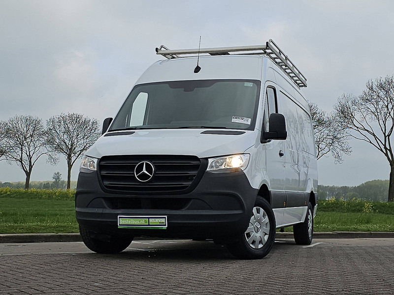 Mercedes-Benz Sprinter 315 CDI L2H2 - Mažas furgonas: foto 1 Mercedes-Benz Sprinter 315 CDI L2H2 - Mažas furgonas: foto 1