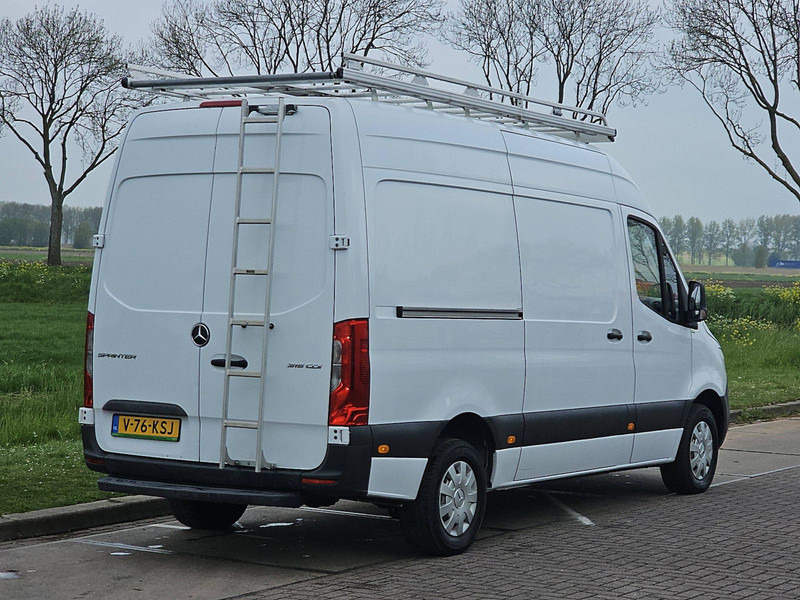 Mercedes-Benz Sprinter 315 CDI L2H2 - Mažas furgonas: foto 3 Mercedes-Benz Sprinter 315 CDI L2H2 - Mažas furgonas: foto 3