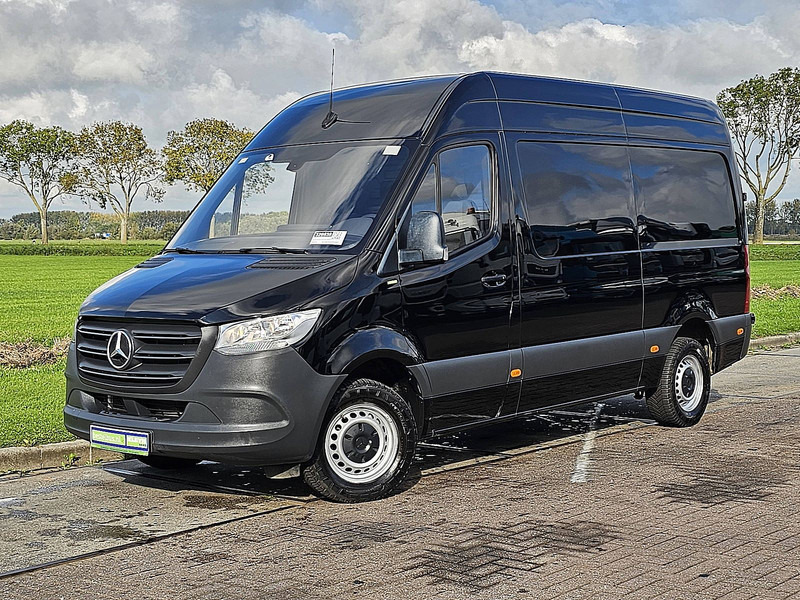 Mercedes-Benz Sprinter 315 L2H2 Automaat Mbux! - Krovininis mikroautobusas: foto 2 Mercedes-Benz Sprinter 315 L2H2 Automaat Mbux! - Krovininis mikroautobusas: foto 2
