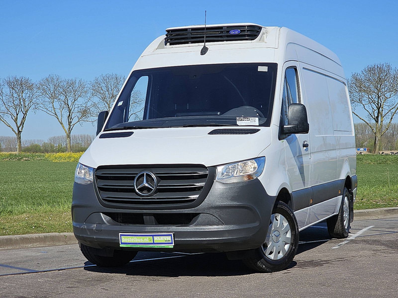 Mercedes-Benz Sprinter 315 L2H2 BI-TEMP FRIGO! - Furgonas šaldytuvas: foto 1 Mercedes-Benz Sprinter 315 L2H2 BI-TEMP FRIGO! - Furgonas šaldytuvas: foto 1