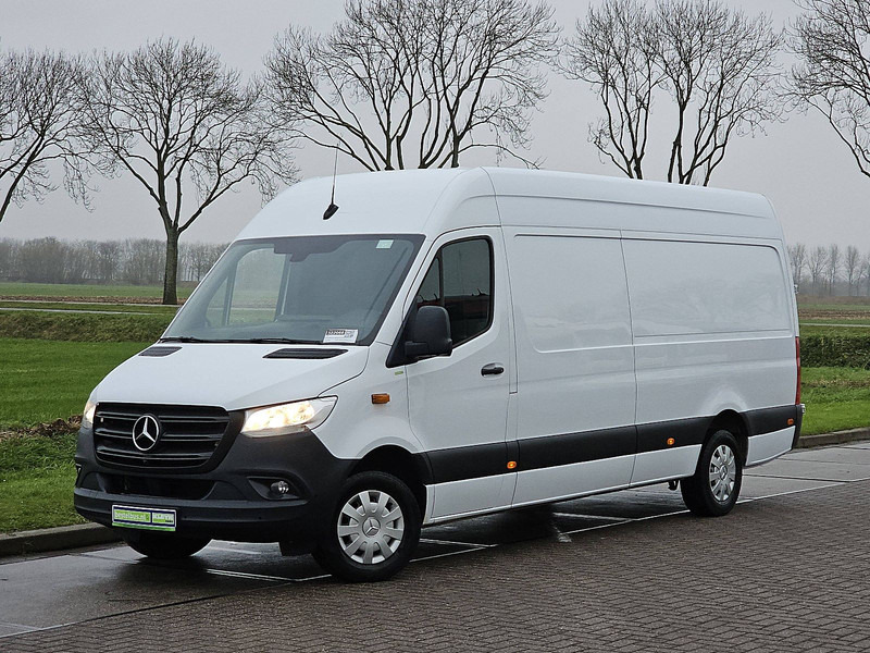 Mercedes-Benz Sprinter 315 L3H2 Maxi Navi - Krovininis mikroautobusas: foto 2 Mercedes-Benz Sprinter 315 L3H2 Maxi Navi - Krovininis mikroautobusas: foto 2