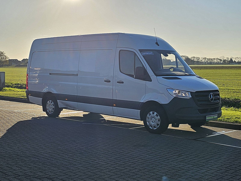 Mercedes-Benz Sprinter 315 L3H2 Mbux Automaat! - Krovininis mikroautobusas: foto 5 Mercedes-Benz Sprinter 315 L3H2 Mbux Automaat! - Krovininis mikroautobusas: foto 5