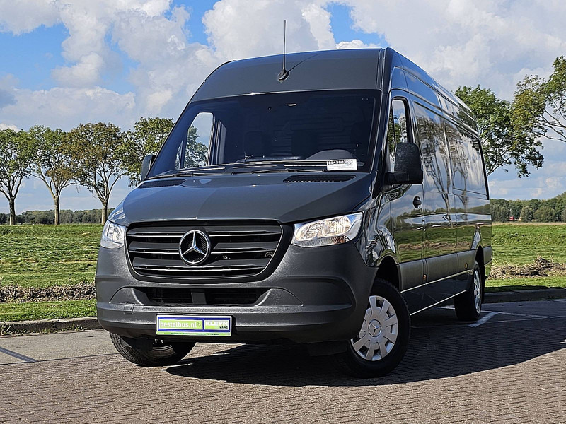 Mercedes-Benz Sprinter 315 L3H2 Mbux Maxi Euro6 - Krovininis mikroautobusas: foto 1 Mercedes-Benz Sprinter 315 L3H2 Mbux Maxi Euro6 - Krovininis mikroautobusas: foto 1